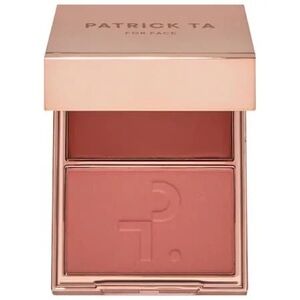 Patrick Ta Blush Duo in Warm Rose / She’s blushing